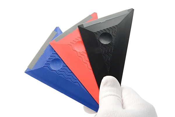 Kit Applicazione Pellicole Car Wrapping Completo (Spatola 3M™ Oro - Foto 9